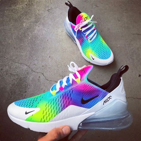 Nike Air Max 270 custom